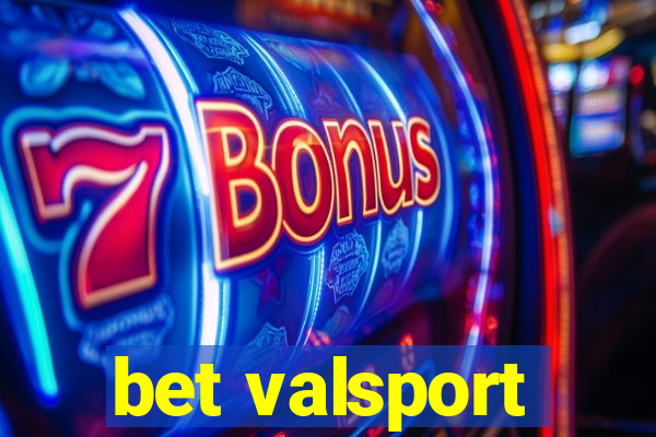 bet valsport